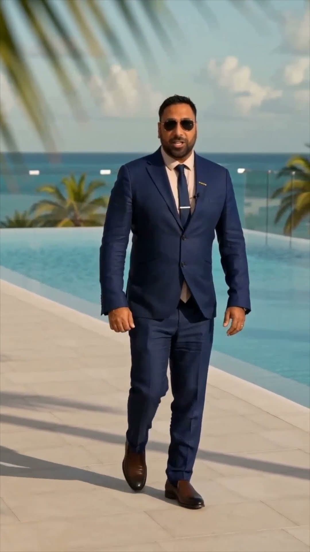 YouTube cover for Shahrukhz by Danube | A Private Yacht for Residents | Dubai Property